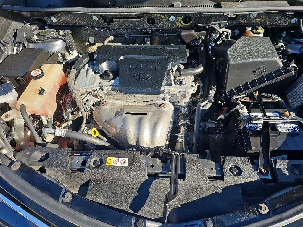 Toyota RAV4 XLE AWD 2018