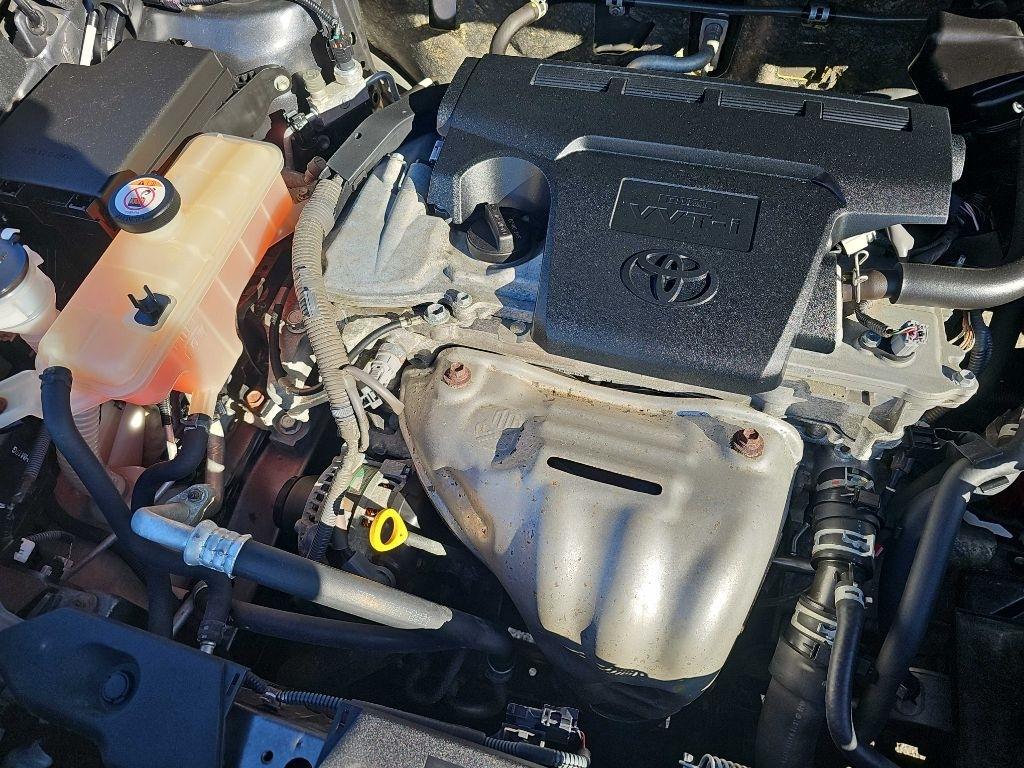 Toyota RAV4 XLE AWD 2018