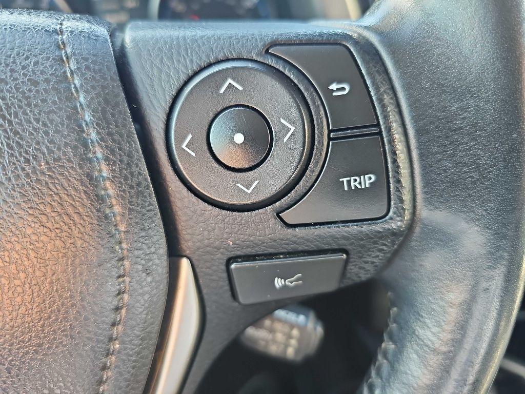 Toyota RAV4 XLE AWD 2018