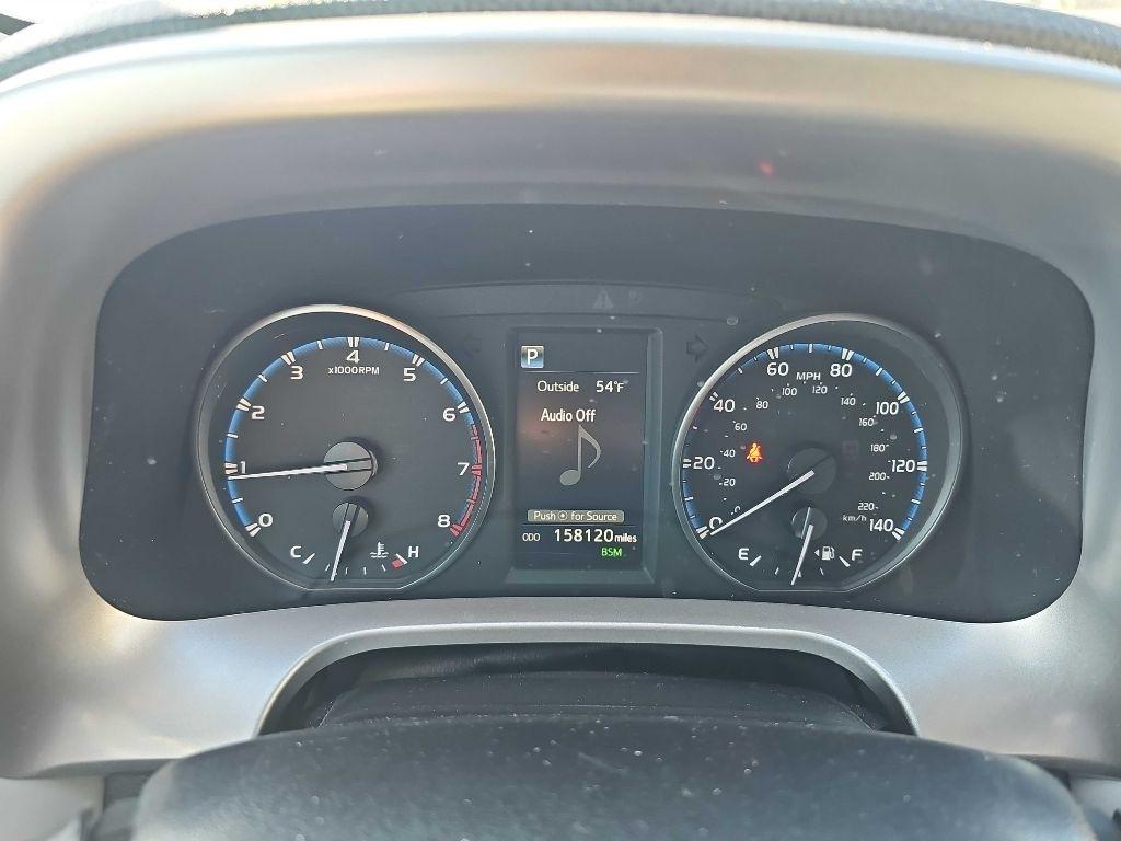 Toyota RAV4 XLE AWD 2018