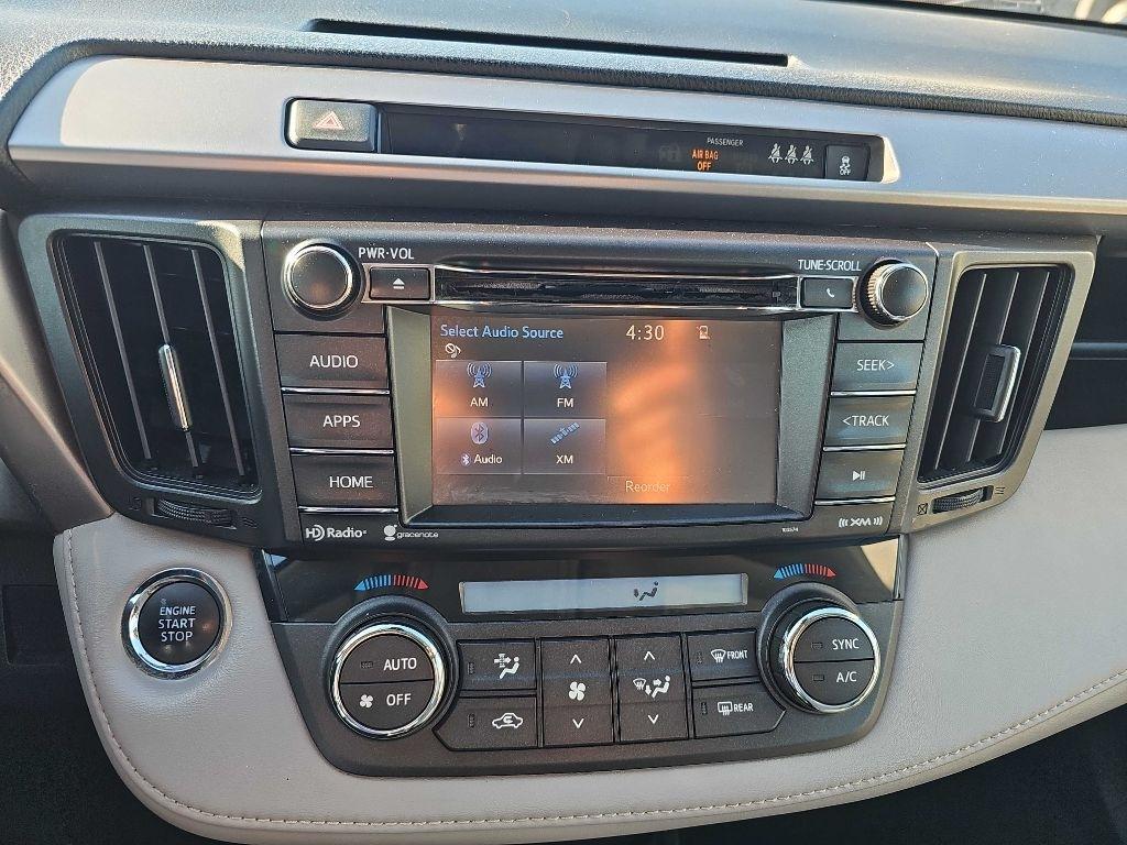 Toyota RAV4 XLE AWD 2018