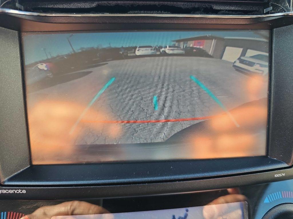 Toyota RAV4 XLE AWD 2018