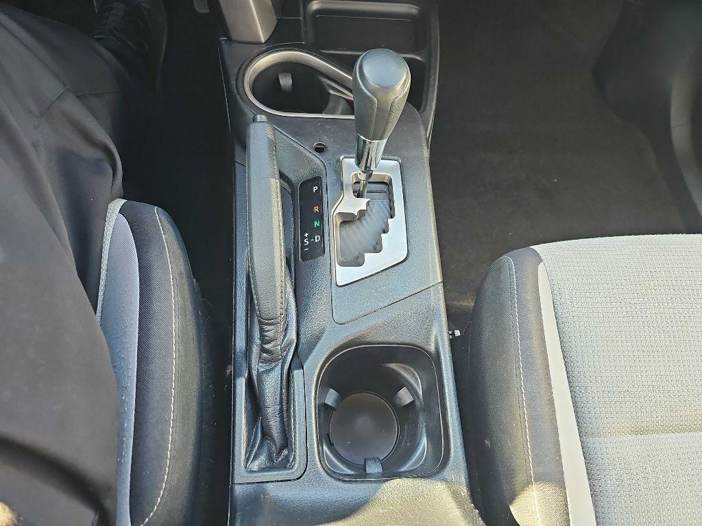 Toyota RAV4 XLE AWD 2018