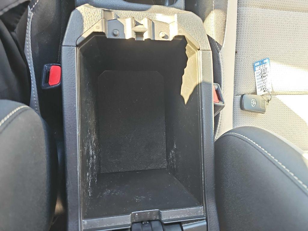 Toyota RAV4 XLE AWD 2018