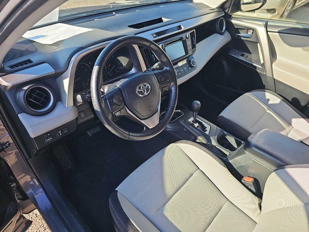 Toyota RAV4 XLE AWD 2018