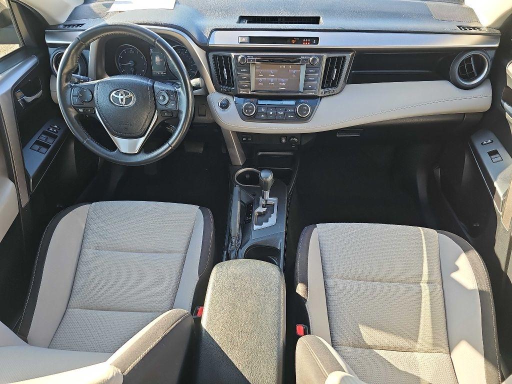 Toyota RAV4 XLE AWD 2018