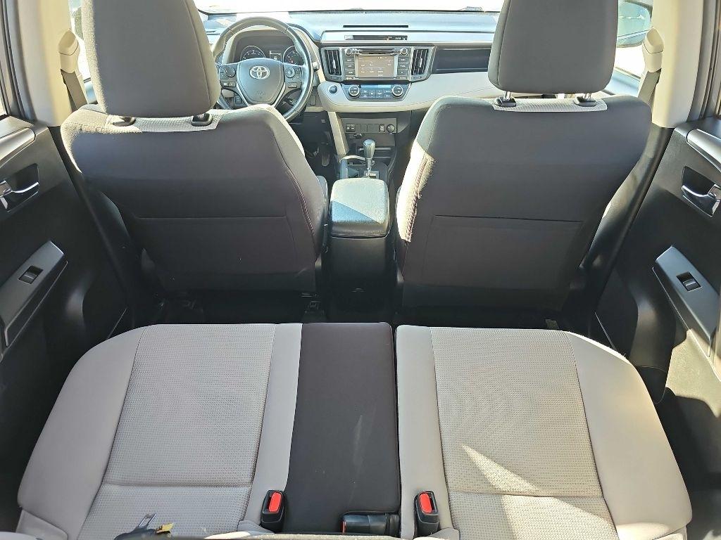 Toyota RAV4 XLE AWD 2018