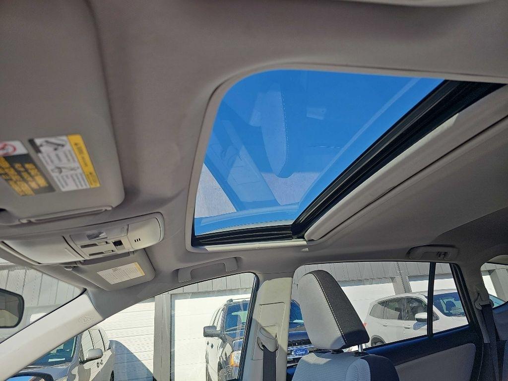 Toyota RAV4 XLE AWD 2018