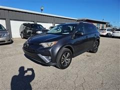 2018 Toyota RAV4 