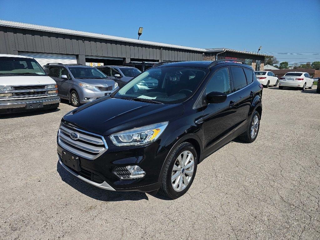 Ford Escape SEL FWD 2019