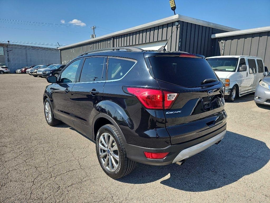 Ford Escape SEL FWD 2019