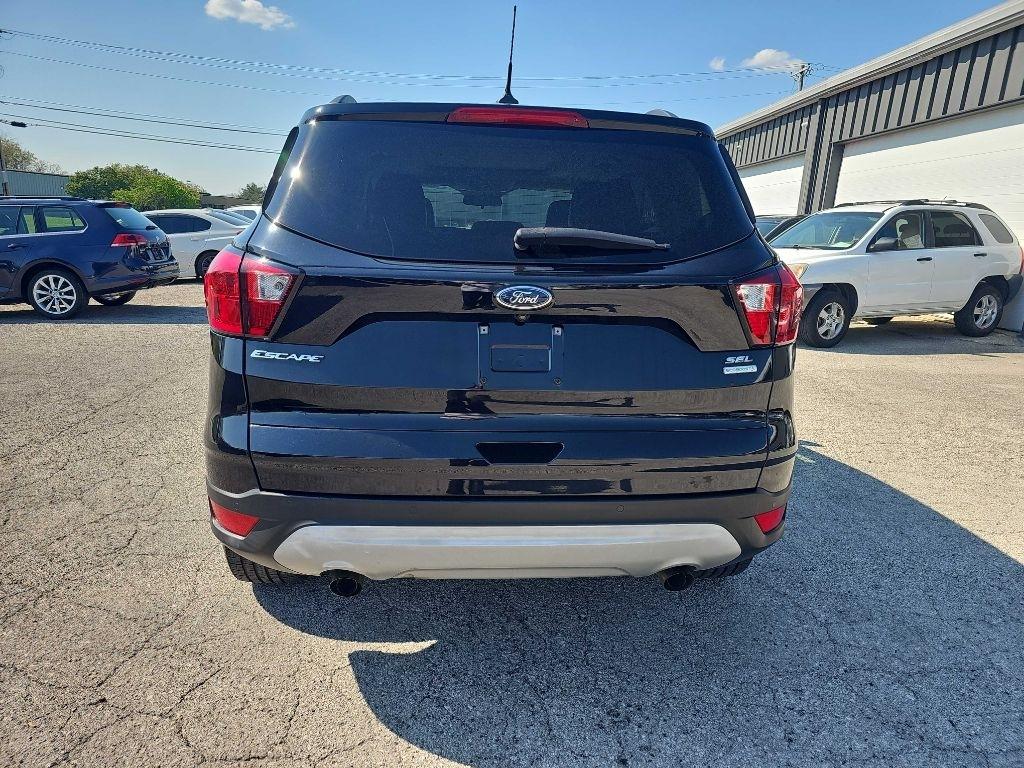 Ford Escape SEL FWD 2019