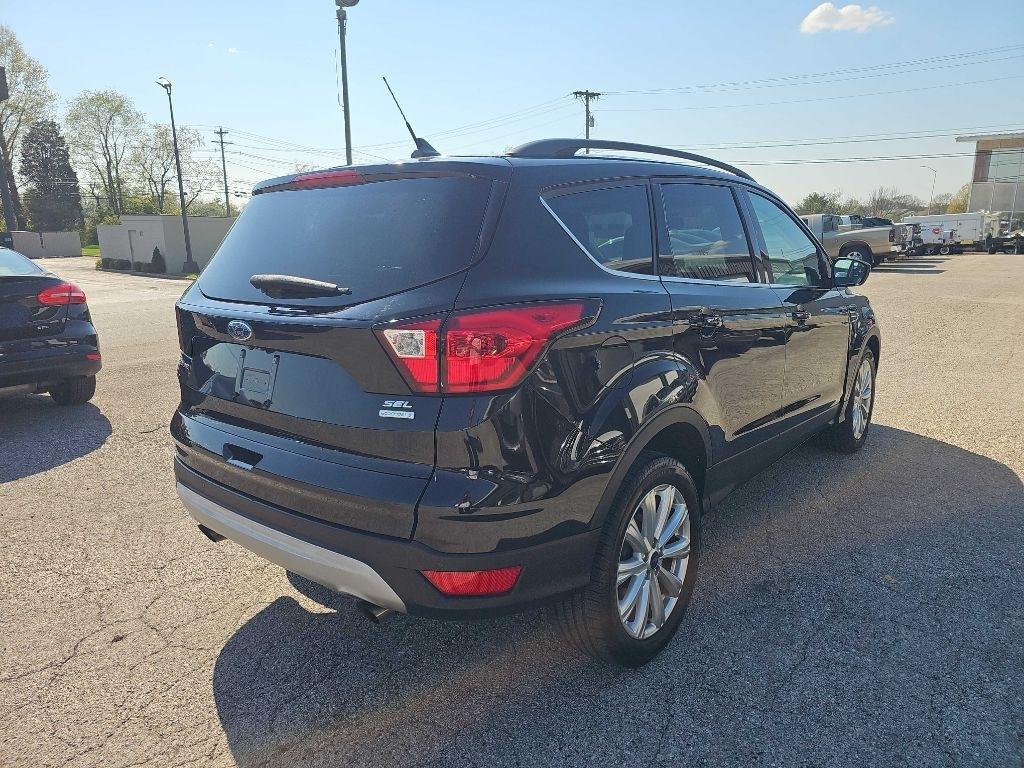 Ford Escape SEL FWD 2019