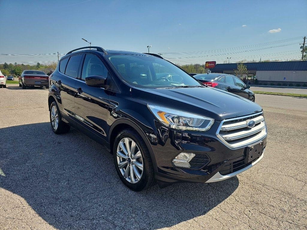 Ford Escape SEL FWD 2019