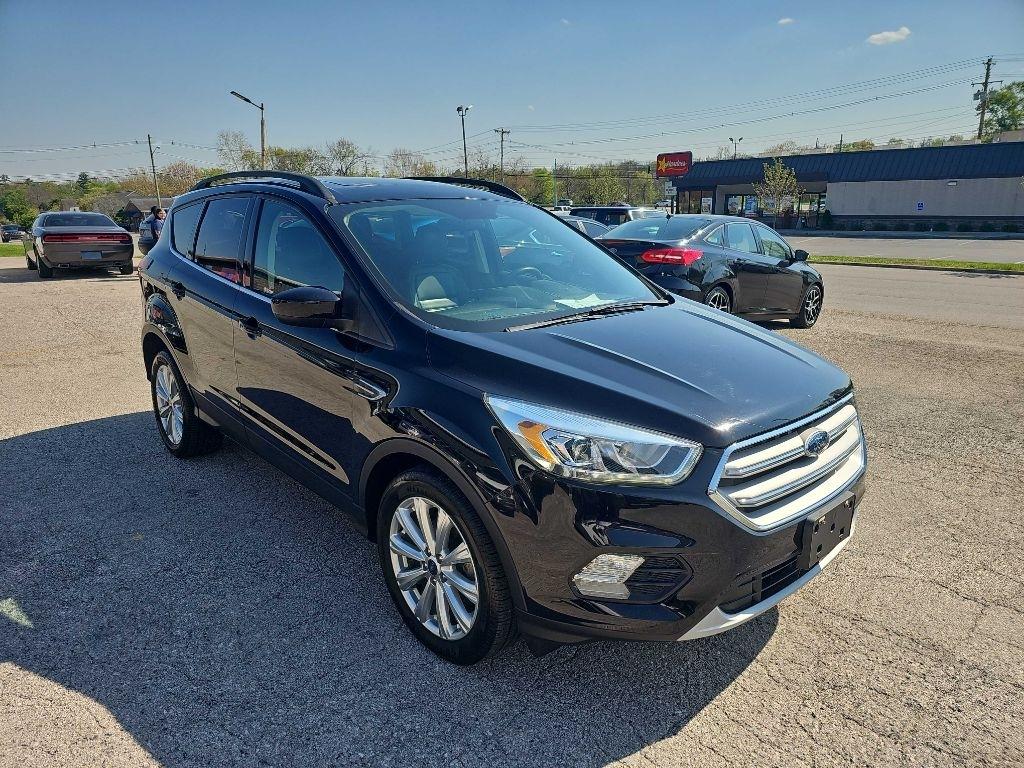 Ford Escape SEL FWD 2019