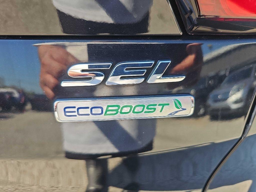 Ford Escape SEL FWD 2019