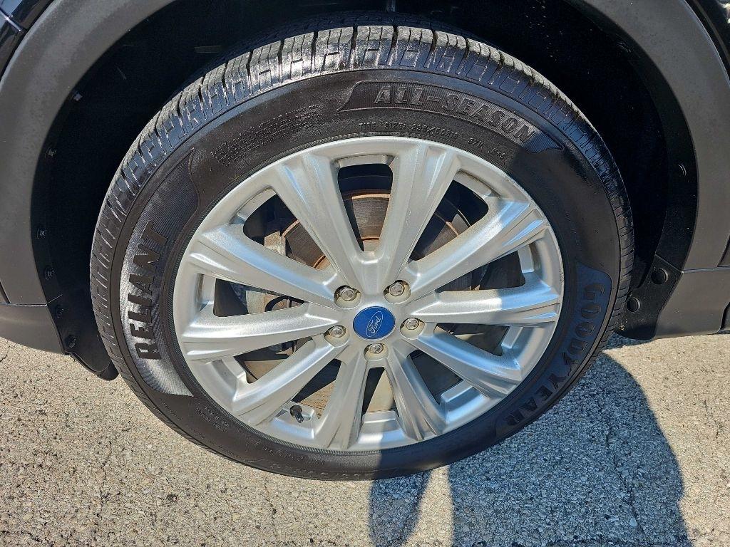 Ford Escape SEL FWD 2019