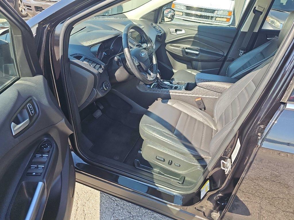 Ford Escape SEL FWD 2019