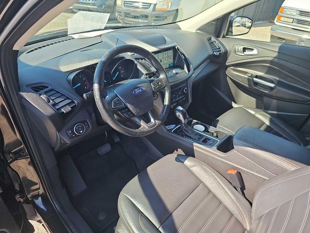 Ford Escape SEL FWD 2019