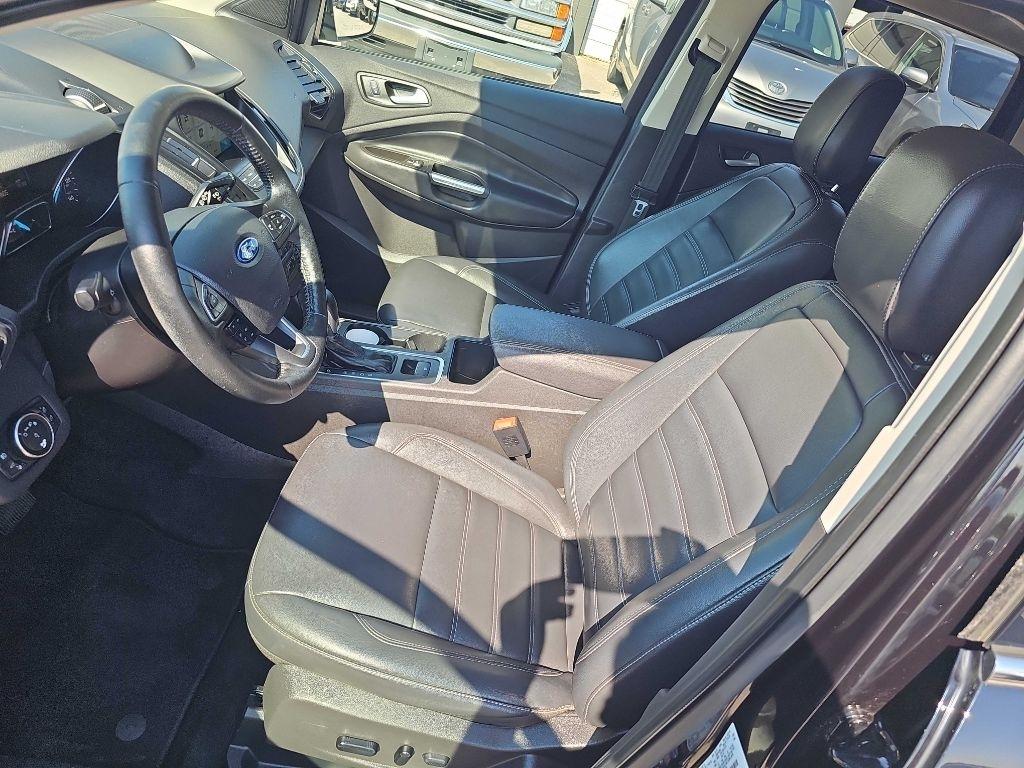 Ford Escape SEL FWD 2019