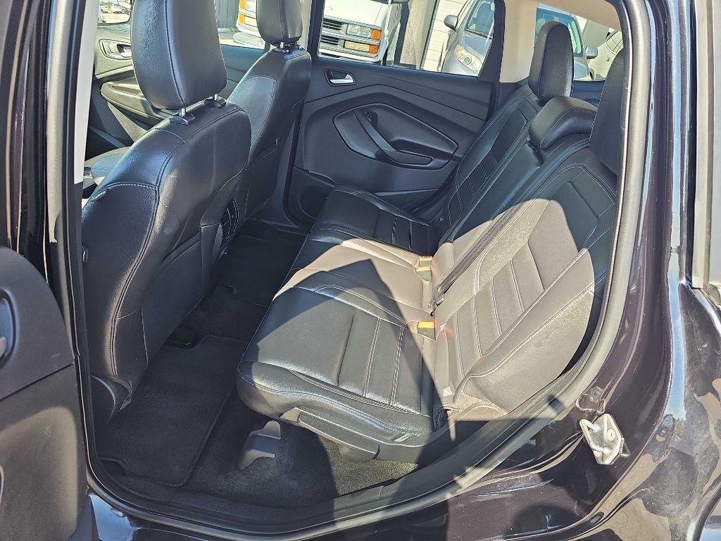 Ford Escape SEL FWD 2019