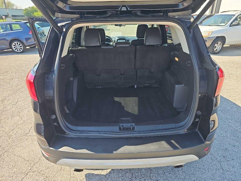 Ford Escape SEL FWD 2019