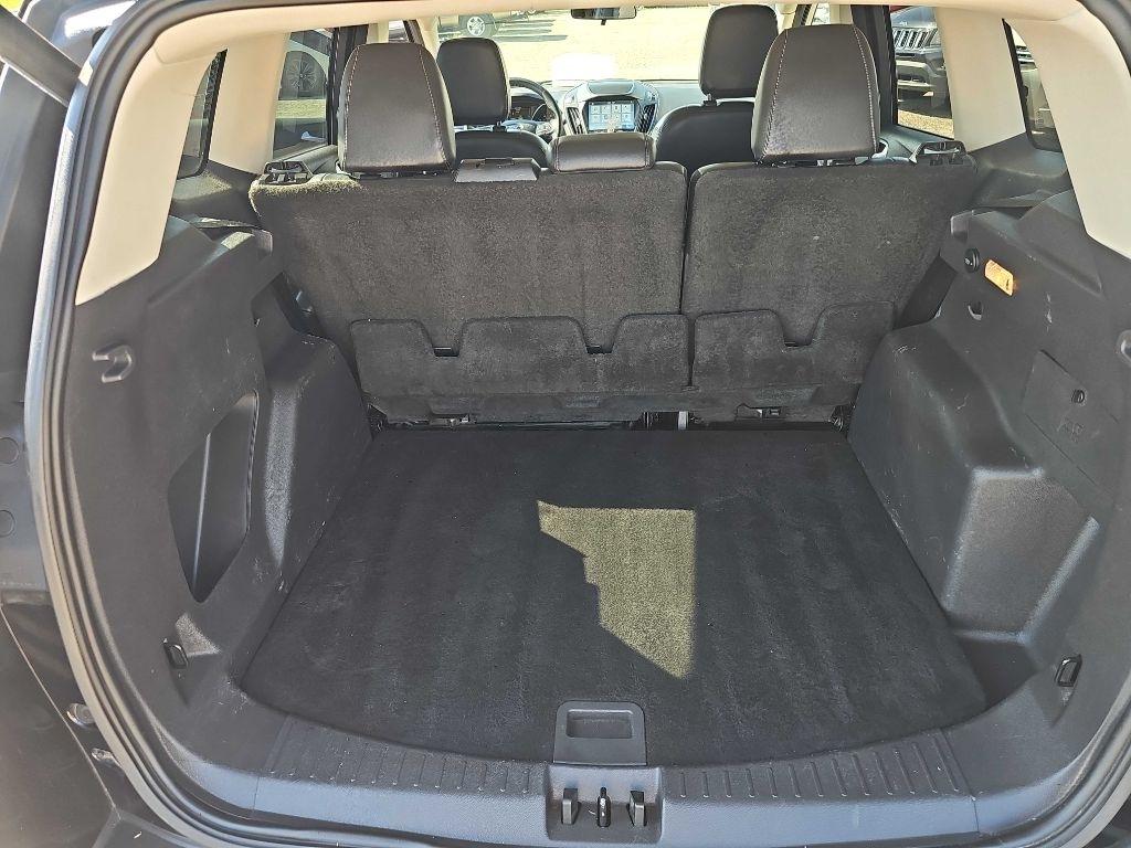 Ford Escape SEL FWD 2019