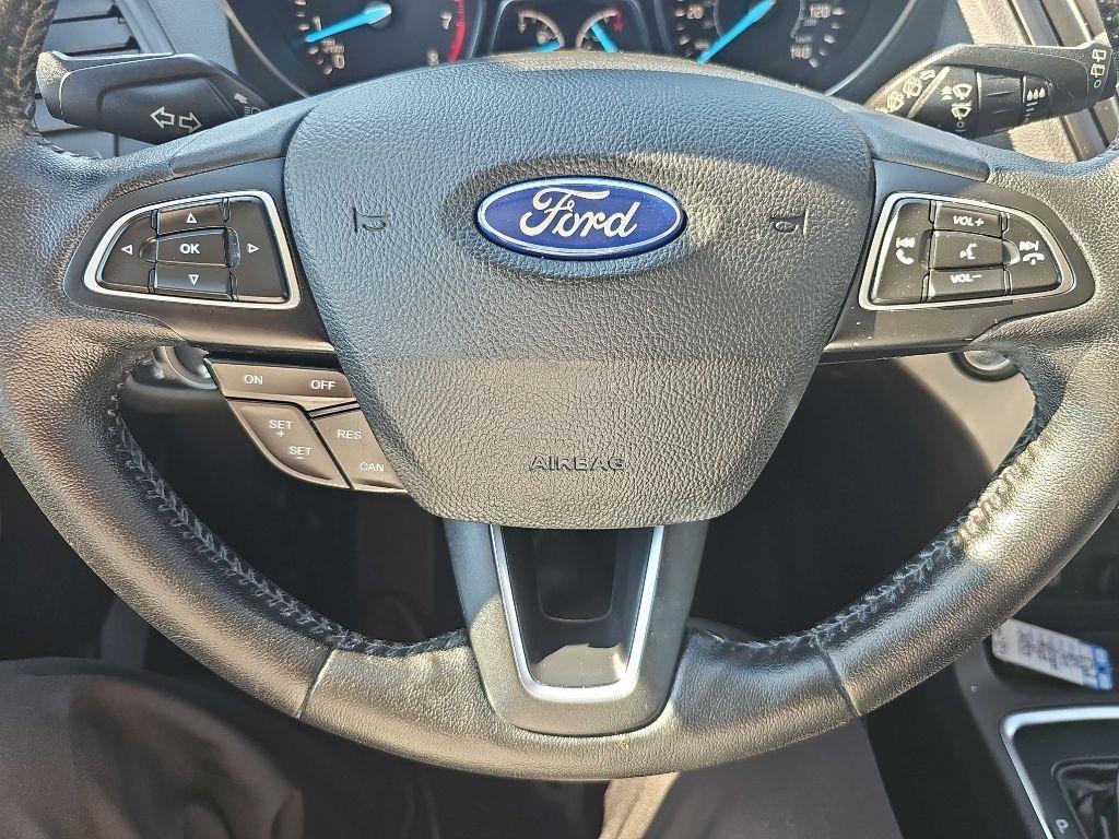 Ford Escape SEL FWD 2019