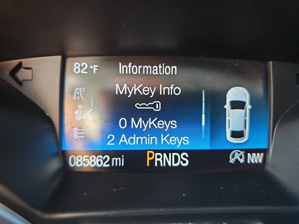 Ford Escape SEL FWD 2019