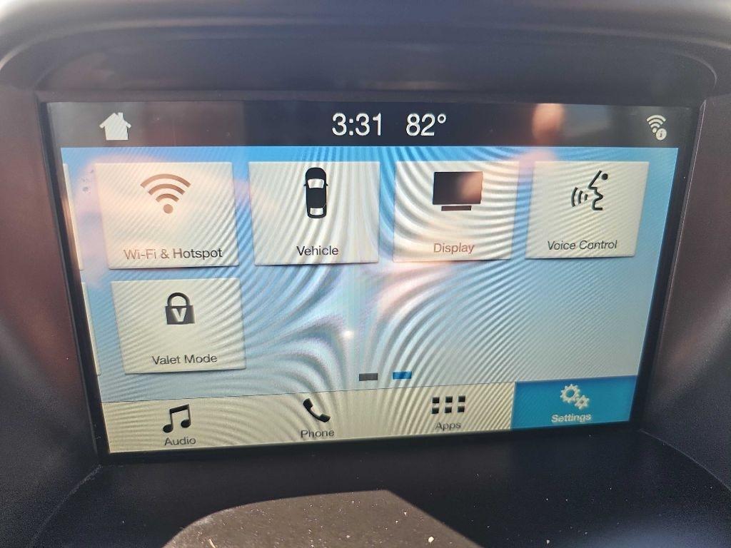 Ford Escape SEL FWD 2019