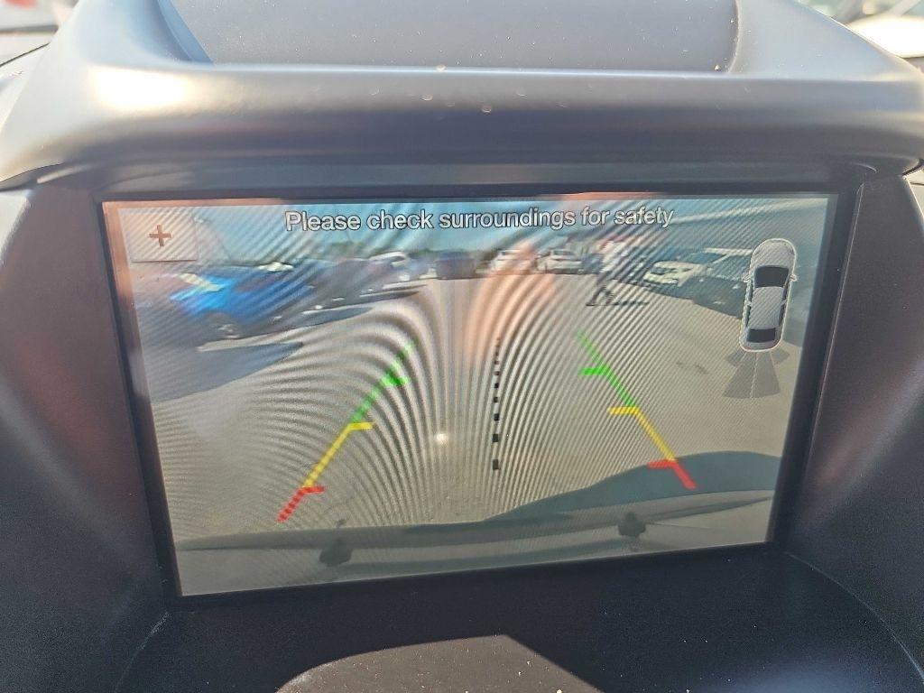 Ford Escape SEL FWD 2019