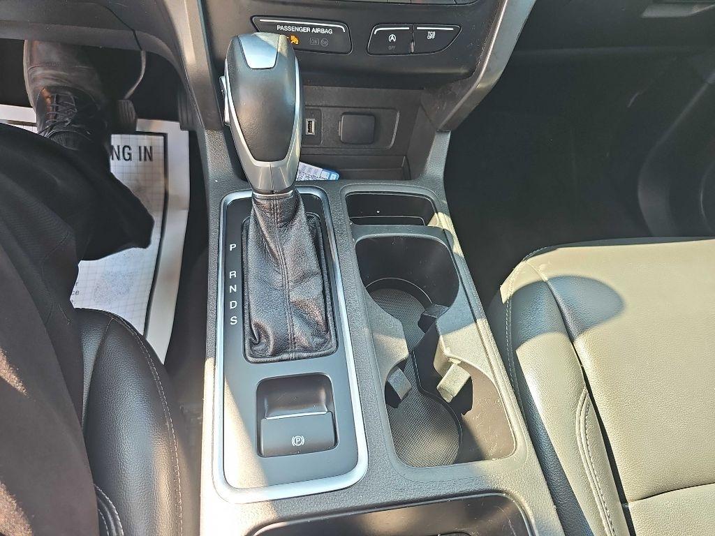 Ford Escape SEL FWD 2019