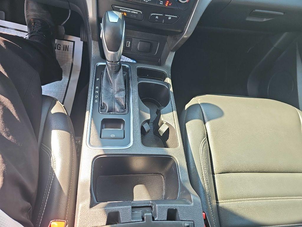 Ford Escape SEL FWD 2019