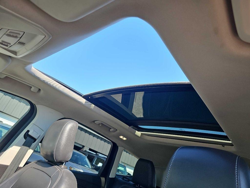 Ford Escape SEL FWD 2019