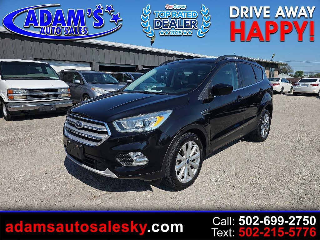 Ford Escape SEL FWD 2019