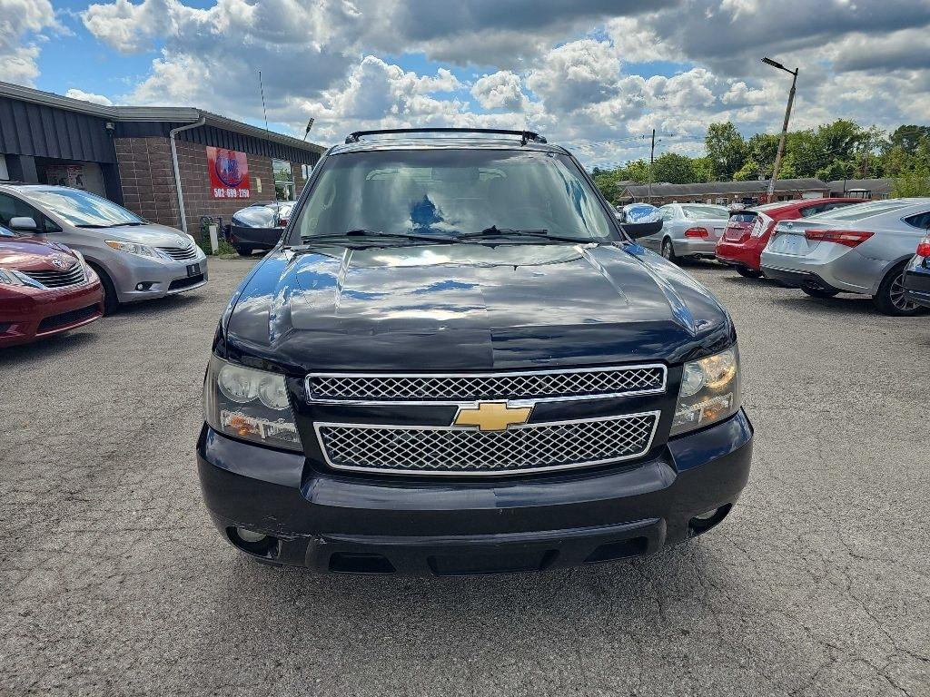 Chevrolet Avalanche 2WD Crew Cab LT 2013