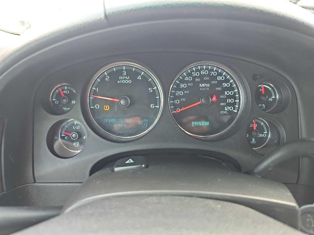 Chevrolet Avalanche 2WD Crew Cab LT 2013