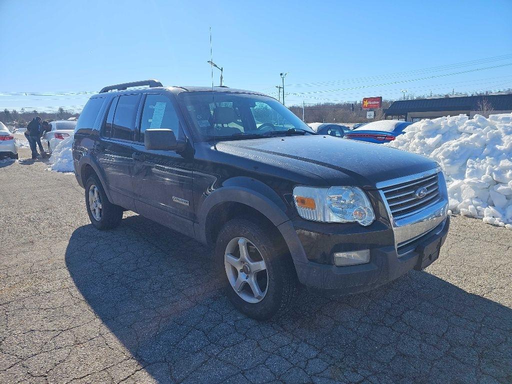 Ford Explorer 4dr 114" WB 4.6L XLT 4WD 2006