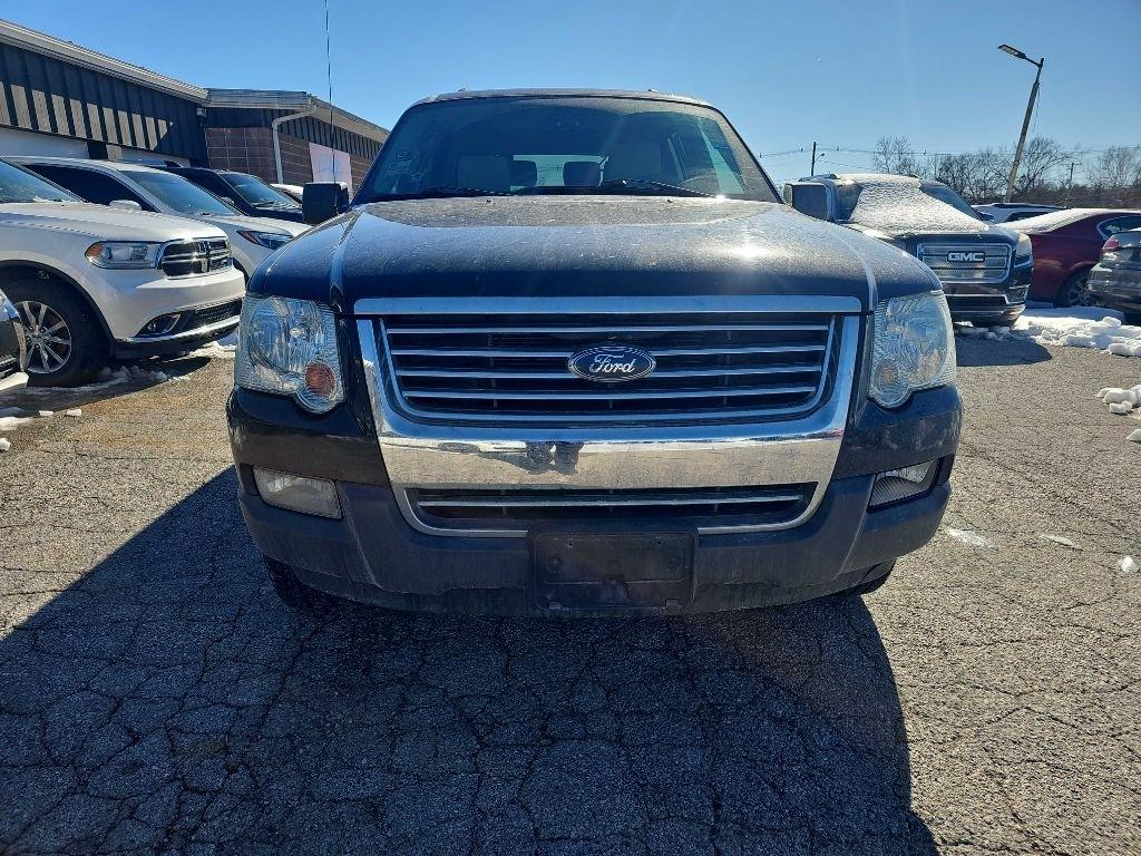 Ford Explorer 4dr 114" WB 4.6L XLT 4WD 2006