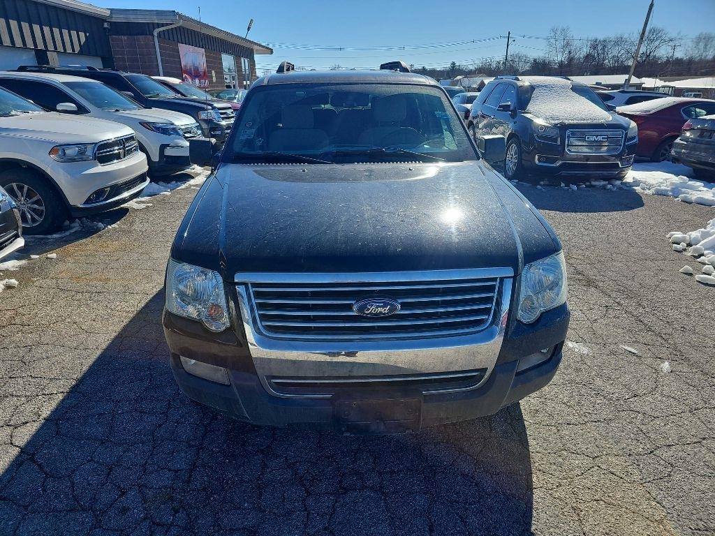 Ford Explorer 4dr 114" WB 4.6L XLT 4WD 2006