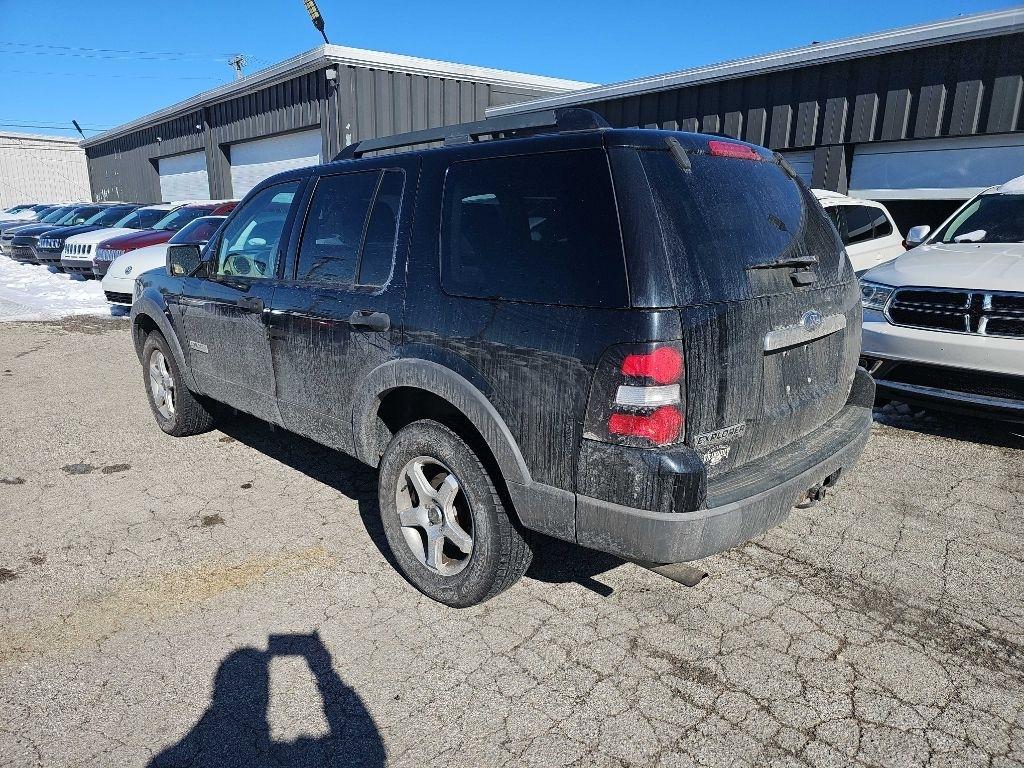 Ford Explorer 4dr 114" WB 4.6L XLT 4WD 2006