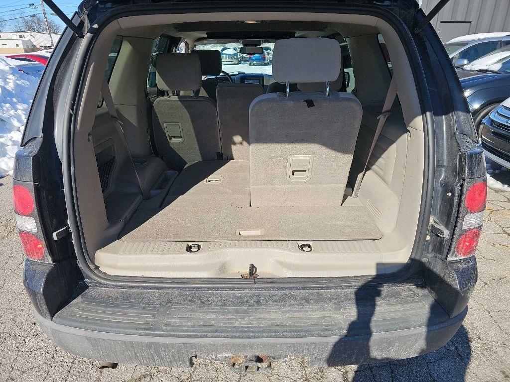 Ford Explorer 4dr 114" WB 4.6L XLT 4WD 2006