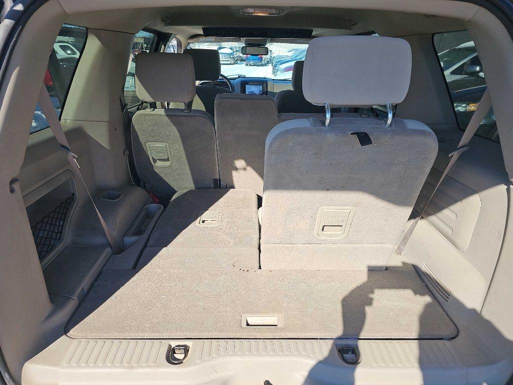 Ford Explorer 4dr 114" WB 4.6L XLT 4WD 2006