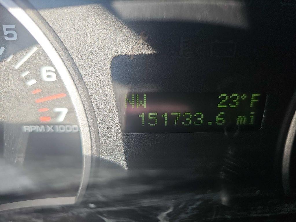 Ford Explorer 4dr 114" WB 4.6L XLT 4WD 2006