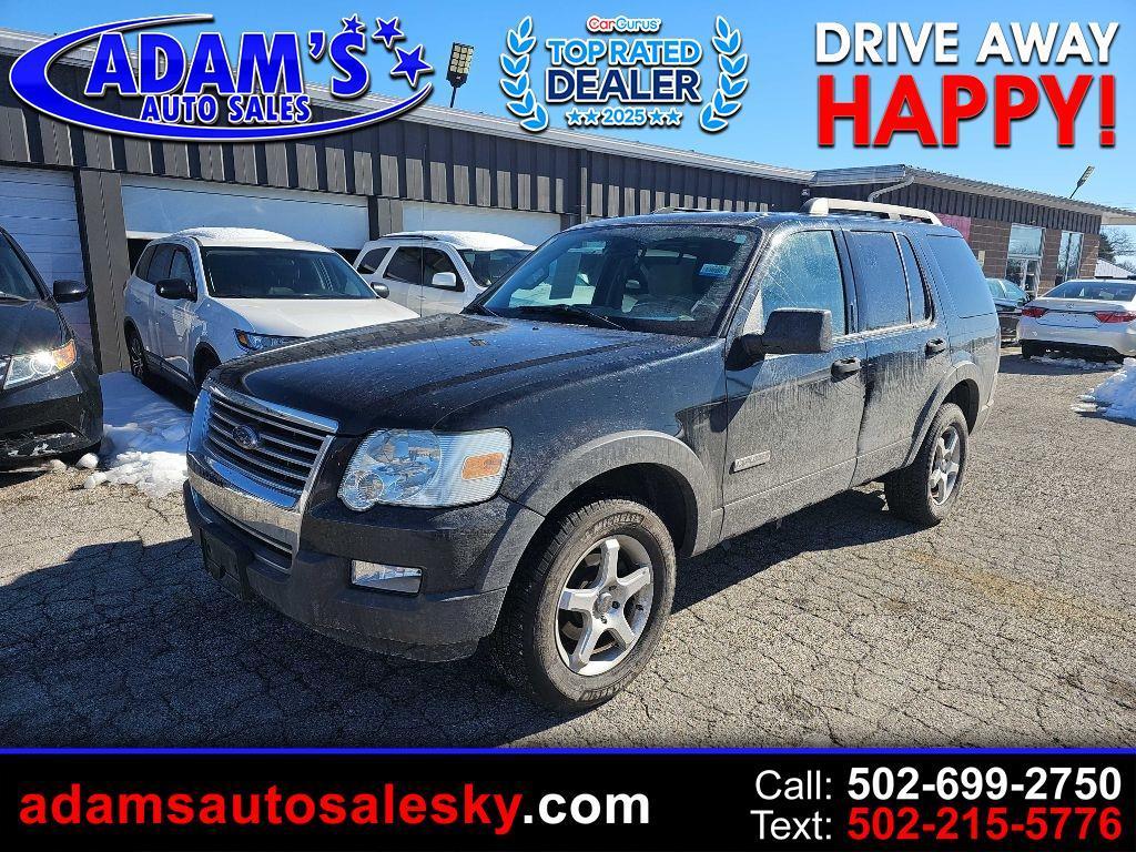 Ford Explorer 4dr 114" WB 4.6L XLT 4WD 2006