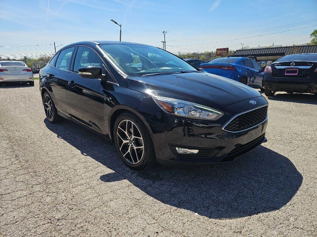 Ford Focus SEL Sedan 2018