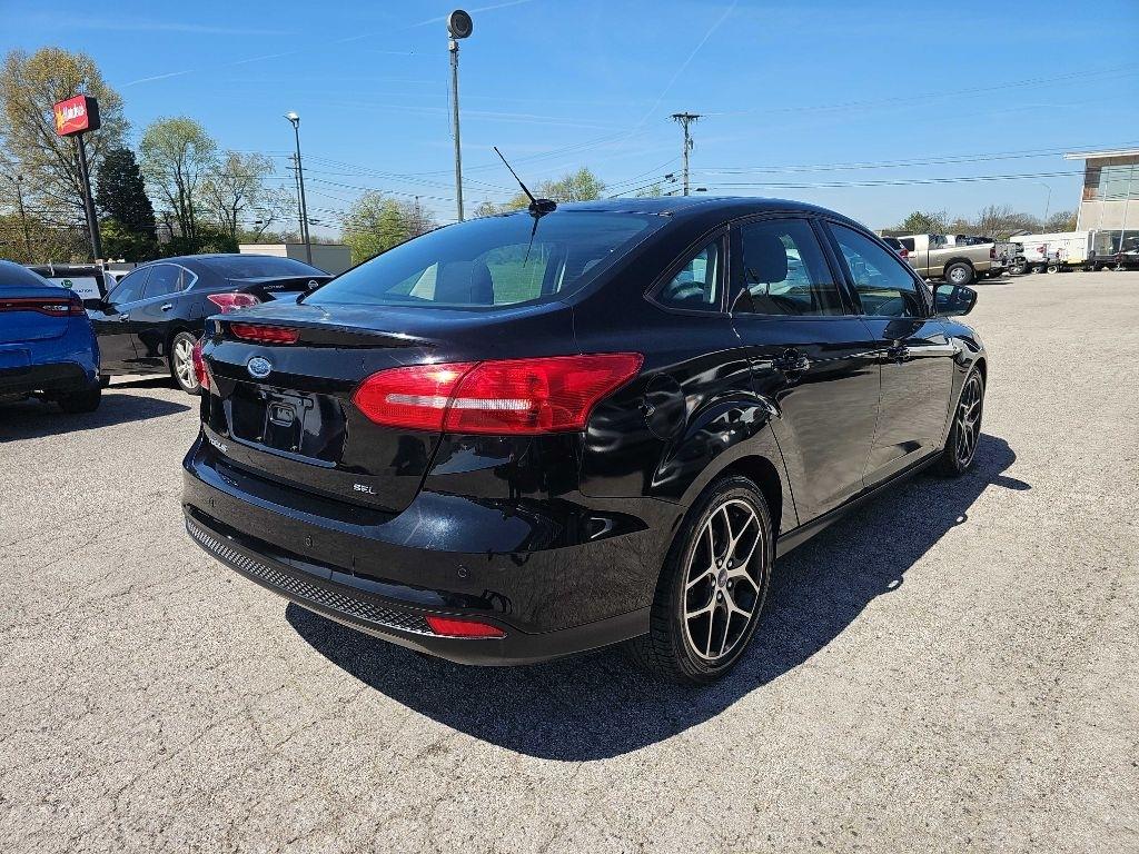 Ford Focus SEL Sedan 2018