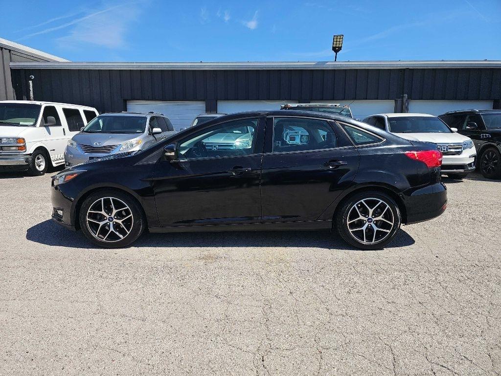 Ford Focus SEL Sedan 2018