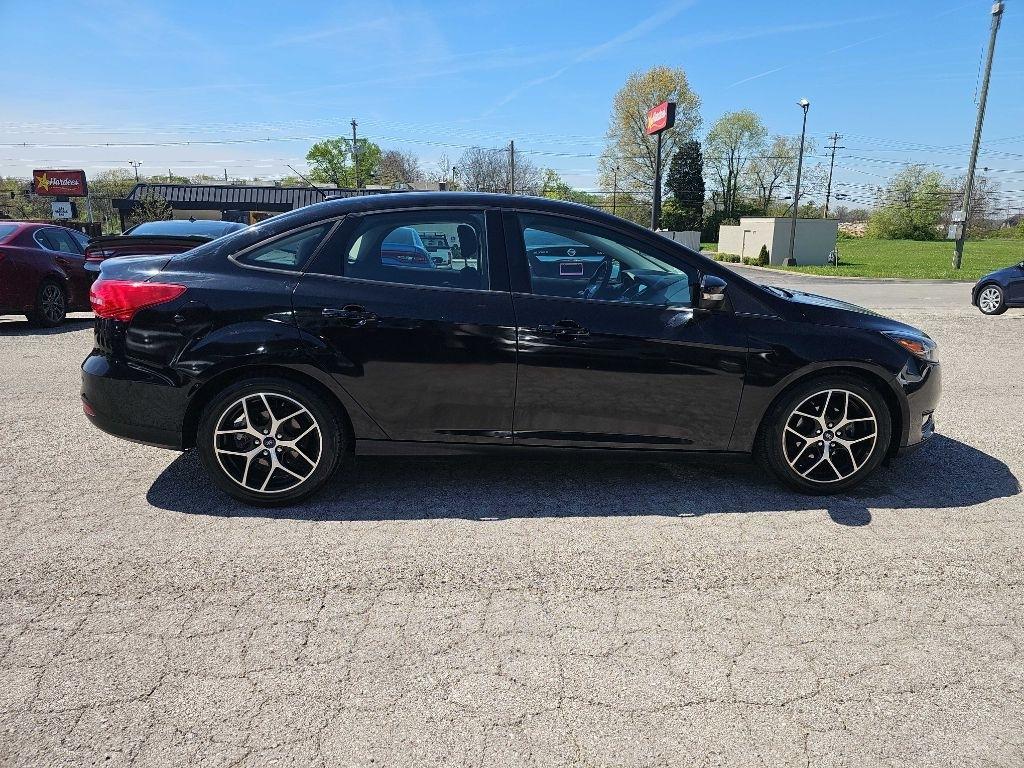 Ford Focus SEL Sedan 2018