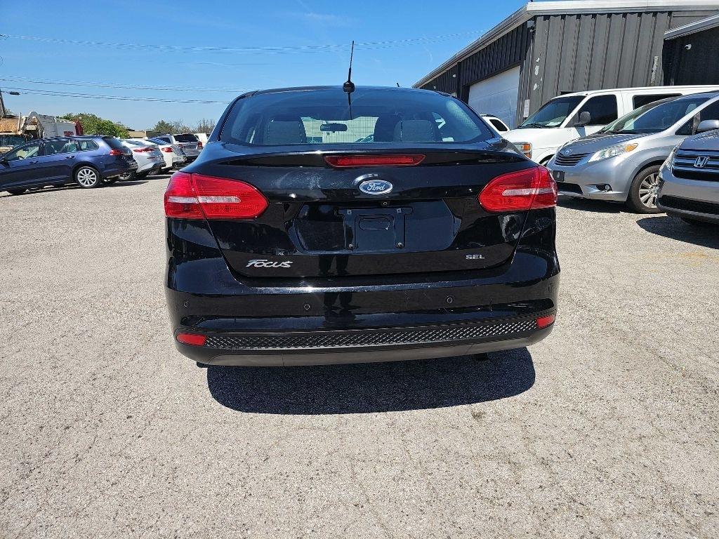 Ford Focus SEL Sedan 2018